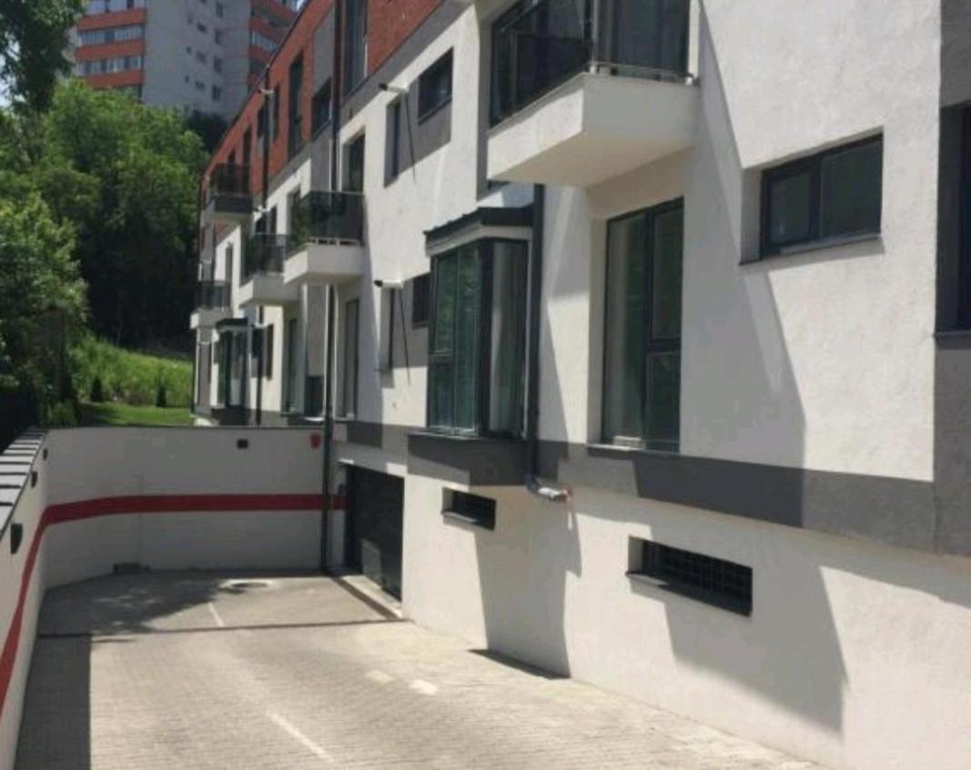 Lily Central Apartment With Free Parking Târgu-Mureş Dış mekan fotoğraf